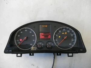 Velocímetro MFA VW Golf 5 V Jetta 1K TSI FSI 1K0920952C cuadro de instrumentos EE. UU. mph - Imagen 1 de 1