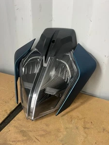 KTM DUKE 125 2024 Headlight - Picture 1 of 2