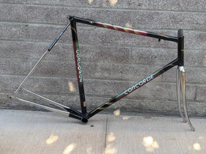 Super seltener Vintage Concorde 57cm Rennrad Rahmen mit Columbus PRX Schlauch WoW - Bild 1 von 24