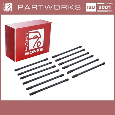 12x Stehbolzen Zylinder für PORSCHE 911 2.7 3.0 SC 3.2 930 turbo VERGÜTUNGSSTAHL - Image 1 of 4