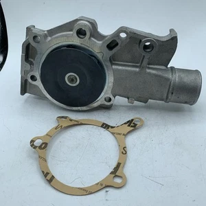1517728 POMPA ACQUA ORIGINALE FORD ESCORT MK5 MK6 V-VI 1.6 1.8 XR3 FIESTA MK3 - Imagen 1 de 5