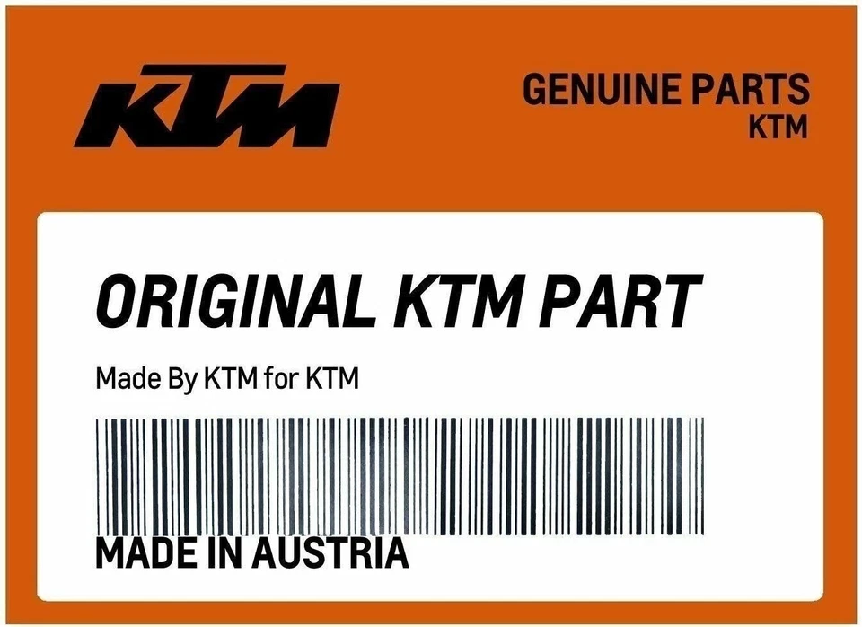 KTM Factory Oil Filter Long 58038005100 - Image 1 of 1