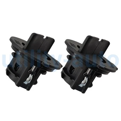 2pc Front Headlight Bulb Socket For BMW X1 M240i xDrive 230i M2 228i 63117393855 Foto 1 de 4