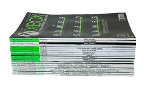 Offizielles XBOX Magazin Bundle x 19 Ausgaben von 2018, 2019 & 2020 - Bild 1 von 15