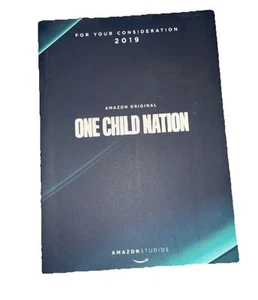 One Child Nation FYC DVD Documentary Academy Screener Amazon - Imagen 1 de 5