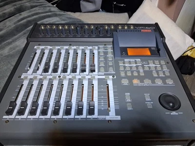 FOSTEX VF-16 DIGITAL MULTITRACKER RECORDER PROCESSOR MIXER *As-Is* power tested! - Image 1 of 4