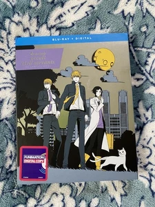Midnight Occult Civil Servants (Blu-ray, 2-Disc Set, 2020) NEW - Picture 1 of 4