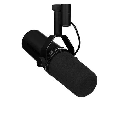 Shure SM7DB Dynamic Vocal Microphone (Cardioid) With +28dB Built-In Active Pream - Image 1 of 4