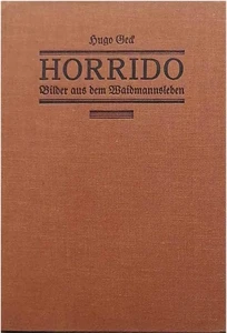 Hugo GECK Horrido Waidmannsleben im Sauerland 1930 - Bild 1 von 1