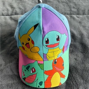 Cappellino Pokémon Giovanile - Multicolore - Foto 1 di 6