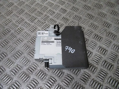 2016 MAZDA MX-5 SPORT NAV ND 2.0 PETROL MK4 TUNER RADIO AMPLIFIER REF740 - Image 1 of 4