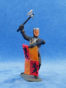 RARE TOP ! STARLUX PLAST. 1:32 - FANTASSIN Infantry - MOYEN-AGE Middle ages - Picture 1 of 7