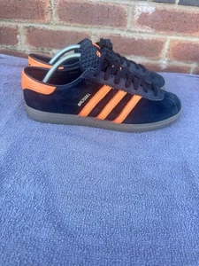 Adidas Brussels City Series Negro Talla 9.5 - Imagen 1 de 9