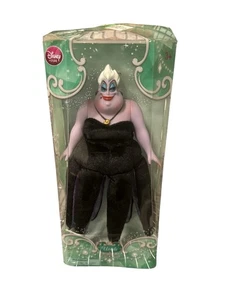La Sirenetta URSULA LA STREGA DEL MARE Disney Classic Store bambola esclusiva - Foto 1 di 4