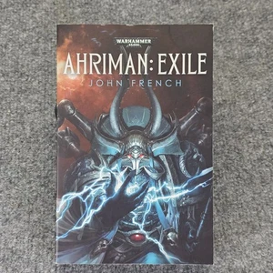 Warhammer Ahriman: Exile Book, John French  - Picture 1 of 4