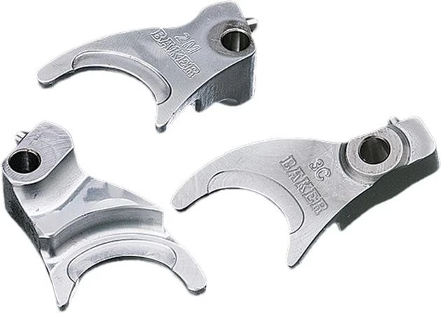 Horquillas de cambio Baker de 5 velocidades #167-5 Harley Davidson Foto 1 de 1