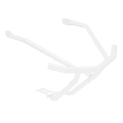 Polaris Snowmobile New OEM Pro-Ride Ultimate Front Bumper, White, 2879727-133 - Image 1 of 4