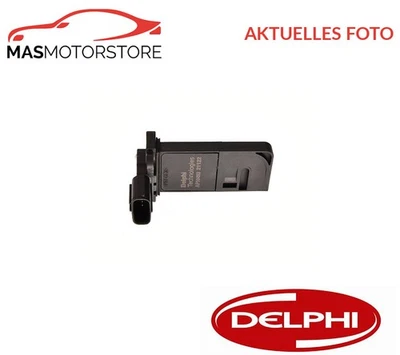 LUFTMASSENMESSER DELPHI AF10493-12B1 I NEU OE QUALITÄT - Image 1 of 4