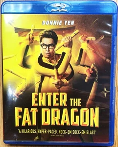 Enter the Fat Dragon (Blu-ray, 2020) - Foto 1 di 2