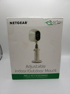 NETGEAR Arlo Adjustable Indoor/Outdoor  Camera Mount New in box - Image 1 of 4