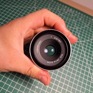 Carl Zeiss Tessar 50mm F/2.8 M42 - Bild 1 von 8