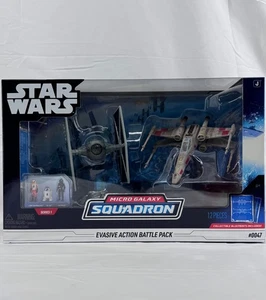Neu - Star Wars Micro Galaxy Squadron Evasive Action Battle Pack Exclusive #0047 - Bild 1 von 11