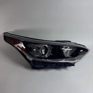 Right Headlight For 2019 2020 2021 Kia Forte Sedan Halogen no LED Passenger Side - Foto 1 di 11