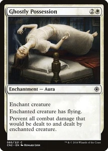 Ghostly Possession - CN2 (Conspiracy: Take the Crown) #85 MTG - Picture 1 of 1