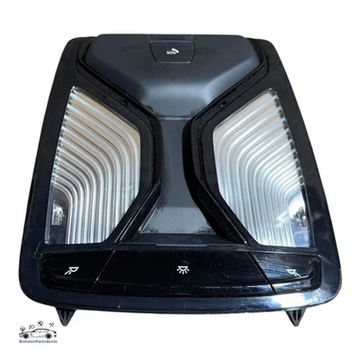 BMW i4 G20 G26 G30 G02 G06 Cabin Lamp Interior Roof Light Switch Panel 5A7C486 - Image 1 of 4
