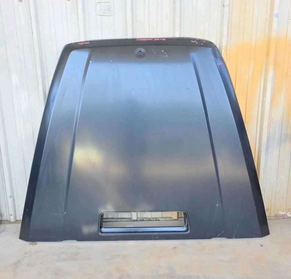 Mercedes Benz W463 G500 G550 G63 AMG 2002-2025 capó usado OEM 4638802700 Foto 1 de 4