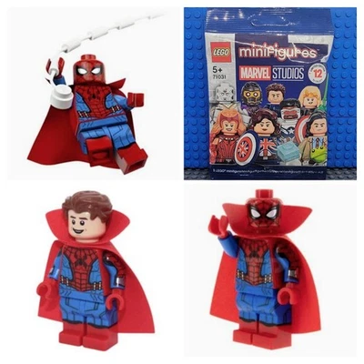 LEGO® Marvel Minifigures Series 1 71031 Zombie Hunter Spiderman CMF NEW SEALED - Image 1 of 4