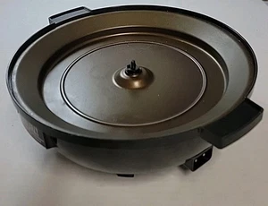 West Bend STIR CRAZY 6 Qt Popcorn Popper Elettrico 82306 Base Ricambio Pezzo - Foto 1 di 4