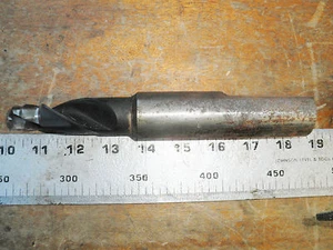 HSSCO Stepped Cutter  counter bore Stepped Cutter  Drill VALCOR, 1"; 1 1/4" sk - Picture 1 of 1