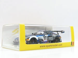 1:43 Spark SB400 Mercdes AMG GT3 AKKA ASP Pole Position 24h Spa 2010 X7 - Foto 1 di 6