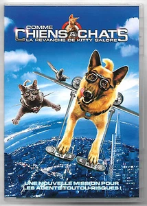 DVD / COMME CHIEN ET CHAT LA REVANCHE DE KITTY GALORE - Imagen 1 de 2