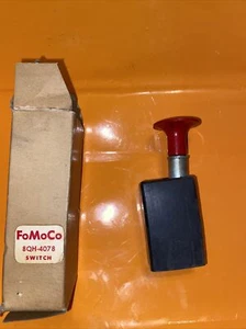 1948-1974 Ford Truck EATON 2 SPEED AXLE CONTROL SWITCH NOS 8QH-4078 - Picture 1 of 5