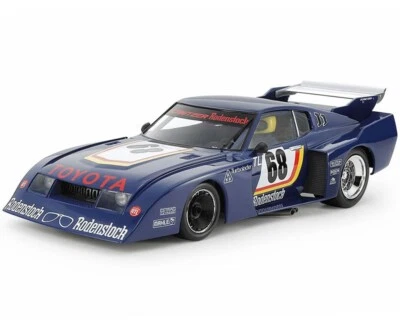 Tamiya Toyota Celica LB Turbo Gr.5 1:20 20072 modellismo - Immagine 1 di 4