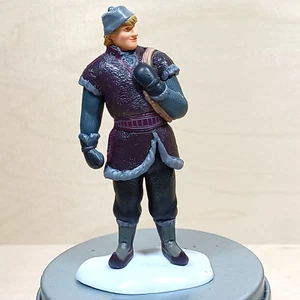 Disney Frozen Kristoff Outdoorsman 4" Exclusive PVC Cake Topper Action Figure - Picture 1 of 7