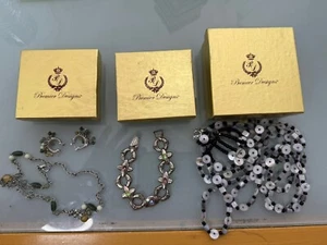 Premier designs jewelry lot Valerie carousel citrus - Picture 1 of 6