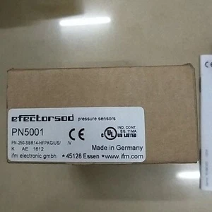 1PC New IFM PN5001 Pressure Sensor In Box#QW - Picture 1 of 3