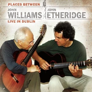 John Williams and John Etheridge, Places Between - John Williams & J, audioCD - Imagen 1 de 1
