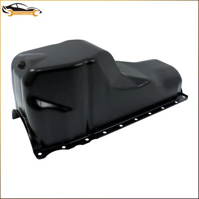 Panela de óleo do motor 7.4L V8 para GMC C2500 C3500 G3500 C2500 Suburban 1992-1997 - Imagem 1 de 4