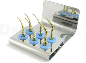 Dental USA-EMS TYPE Scaler Perio Kit Gold Code-7630K10 - Bild 1 von 2