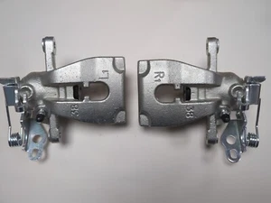 PAIR REAR LEFT RIGHT BRAKE CALIPER FOR FORD MONDEO MK4 2007-2014 1536999 1537001 - Picture 1 of 8