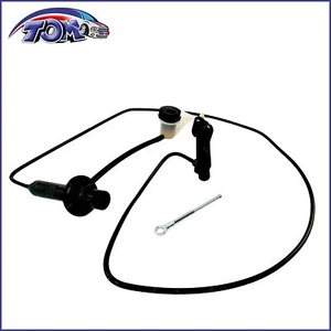 Clutch Master and Slave Cylinder Assembly for 1985-1991 Dodge D150 - Foto 1 di 2