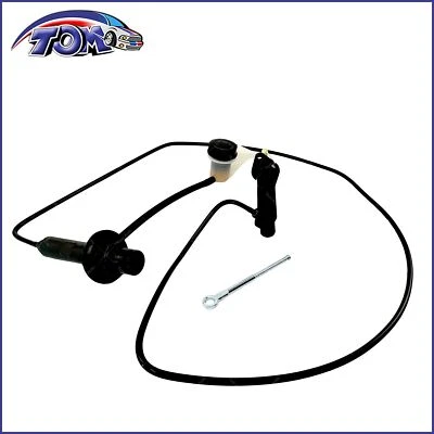 Conjunto de cilindro maestro y esclavo de embrague para Dodge D150 1985-1991 Foto 1 de 2