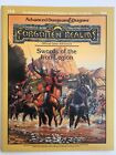 Advanced Dungeons & Dragons - Forgotten Realms- Swords of the Iron Legion - AD&D