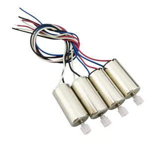 4 Teile Motor Motor Ersatzteile CW CCW für SYMA RC Quad Multicopter Drohne - Bild 1 von 9