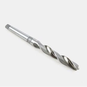 HSS Morse Taper Shank Fully Ground Metric Drill Bit 42mm-50mm Twist M2 - Picture 1 of 4
