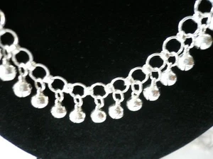 Genuine .925 Sterling Silver 18 inch Necklace...gorgeous! - Picture 1 of 1